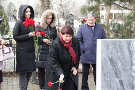 Спустя четверть века: волгодонцы вспоминают годовщину конттеррористической операции на территории Чеченской республики
